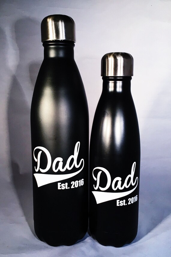 Dad/Hubby/Boyfriend/Son/Friend Swell Bottle - Male, Father's Day, Hunter, Outdoors, Outdoorsman, Woodsman, Groosmen Swell Bottle