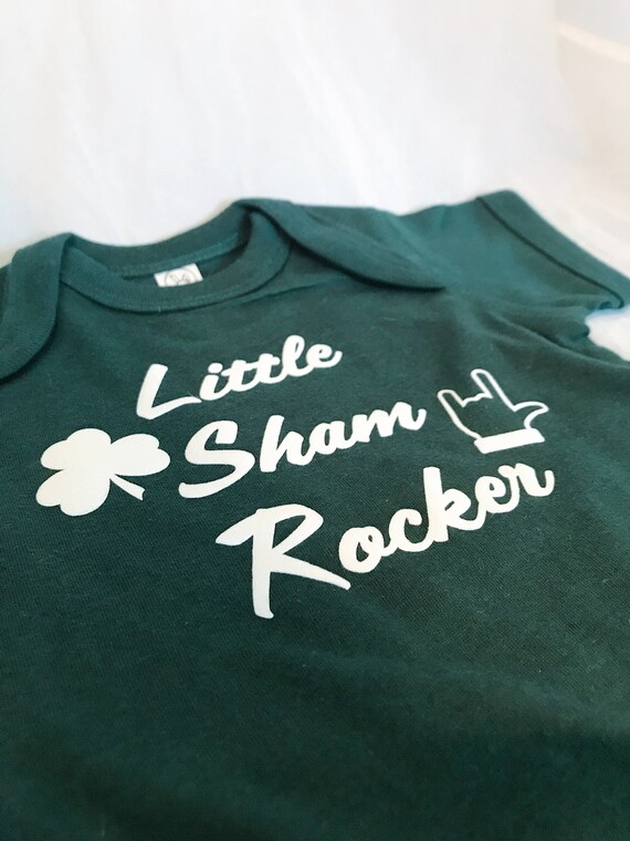Little Sham Rocker One-Piece