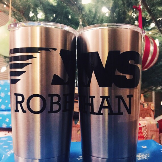 Personalized Yeti - 20 oz - In stock