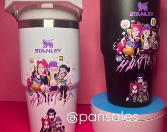 K POP DEMON HUNTERS 20oz Cup