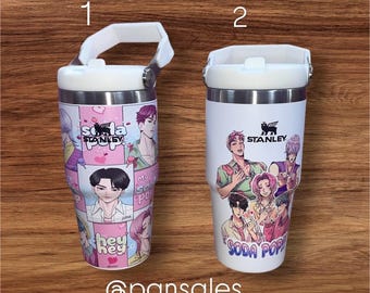 SAJA BOYS KPOP 20oz Cup