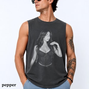 Comfort Colors® Custom Your Photo Shirt, Personalized Picture Tee, Upload Your Own Image, Vintage Custom Photo Tee, Boyfriend Gifts image 4