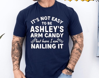 Christmas Party Couple Shirt, It’s Me I’m Everything Tee, I Have Everything I Want for Christmas Sweatshirt, Cute Matching Holiday Shirt