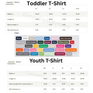 Camiseta con foto personalizada Comfort Colors®, camiseta con foto personalizada, sube tu propia imagen, regalo vintage con foto personalizada, para tu novia o novio imagen 6
