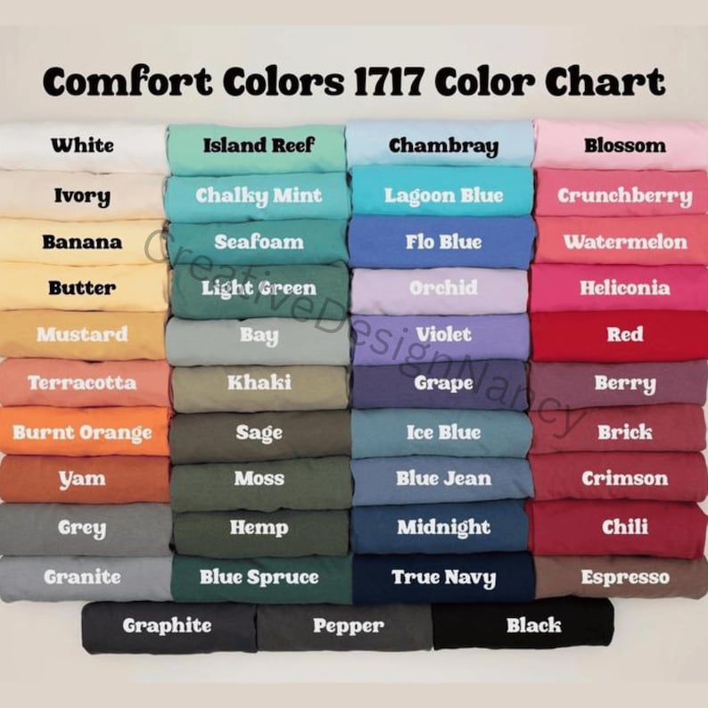 Camiseta sin mangas Comfort Colors® personalizada con tu foto, camiseta con imagen personalizada, sube tu propia imagen, camiseta vintage personalizada con foto, regalos para novios imagen 11