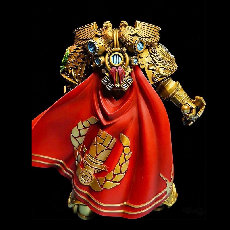 Space Marine Kitbash - Etsy