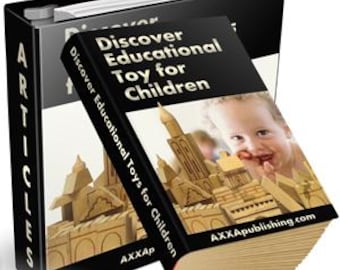 Discover Educational Toys for Children