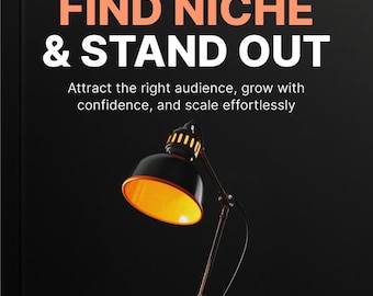 How to Find Your Niche and Stand Out