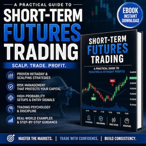 Short-Term Futures Trading: A Practical Guide to Scalping & Intraday Profits