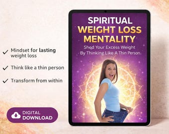 Spiritual Weight Loss Mentality