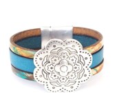 Southwest Mandala Bracelet