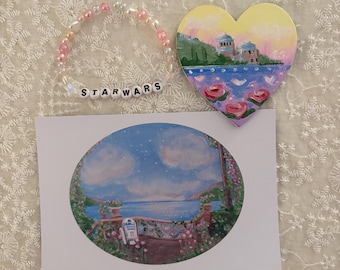 Miniature Star Wars Naboo Painting Bundle