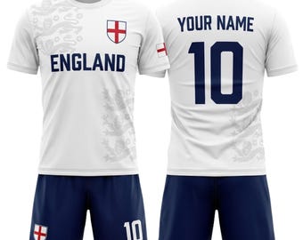 Vintage England 2003/2005 National Team Home Jersey - Etsy