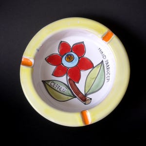 Nino Parrucca Dish - Etsy