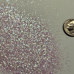 Crystalina, Iridescent Flake, Red-Green, 0.015"