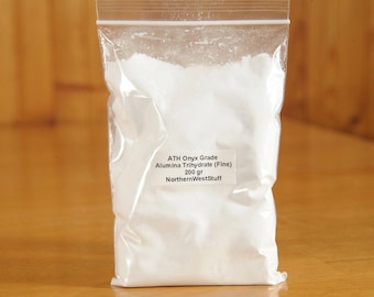 ATH (Alumina Trihydrate), Fine, Hydrated Alumina