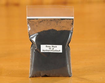 Bone Black Pigment