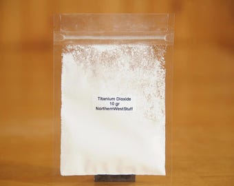 Titanium Dioxide, Titanium White Pigment