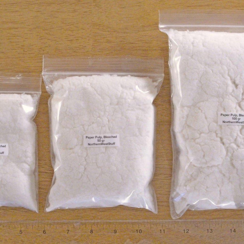 Cotton Pulp for Paper - Etsy