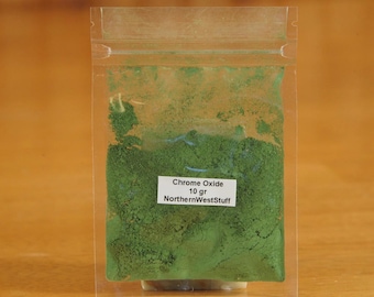 Chrome Oxide Green Pigment