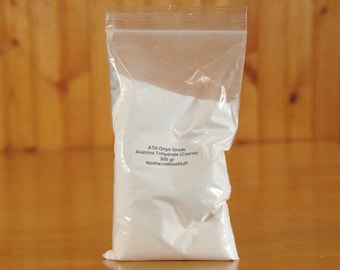 ATH (Alumina Trihydrate), Coarse, Hydrated Alumina