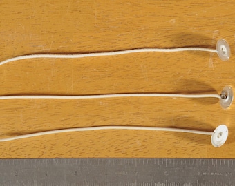 Candle Wicks For Granulated Wax Candles
