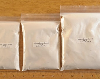 Tufstone Gypsum Cement, Chip Resistant, Fibrous with Polymer