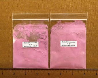 Cobalt Carbonate Pigment