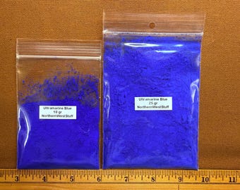 Ultramarine Blue Pigment