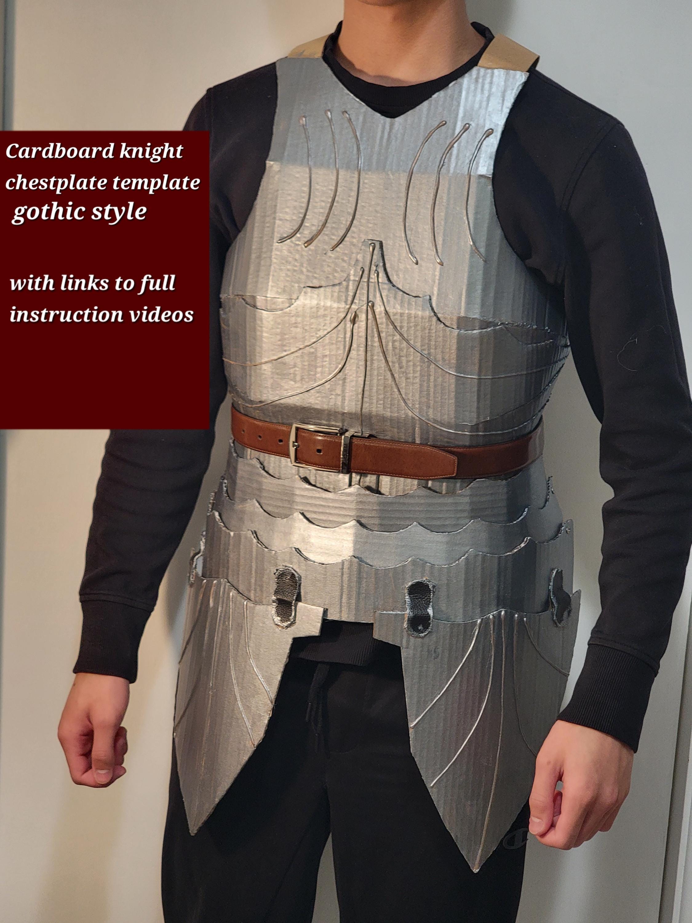 Knight Rider Template Knight Armour Template