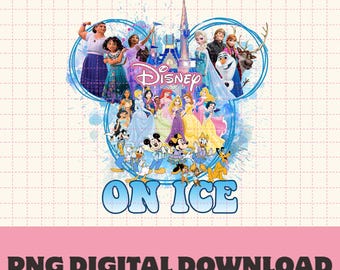 Nombre personalizado Princesa Uno Hielo PNG, Vacaciones familiares PNG, Ratón y amigos PNG, Princesa, Viaje familiar PNG, Modo vacaciones PNG, Familia PNG