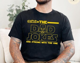 Camiseta de papá con chistes de sable de luz de Star Wars para Disneyland, Star Wars Dadalorian de Galaxy's Edge, Princess Security, regalo del Día del Padre para papá
