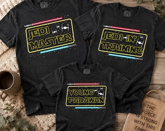 Personalized Father Shirt I Am Their Father Shirt Fathers Day Star Wars Father Shirt, Custom Dad Shirt Lightsaber Tee Fathers Day Shirt