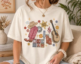 Retro I Knew It I Knew You Were Turning Toy Story 5 Shirt, Retro Graphic Cowgirl Tee,Disneyland Toy Story 5 Birthday, Toy Story Birthday Tee