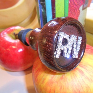 Bottle Stopper for Your Favorite Nurse
