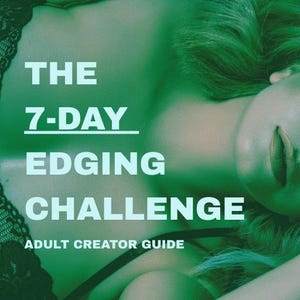 7-dagars Edging-utmaning | En vecka av intensiv förnekelse och kontroll för avancerade par och kreatörer