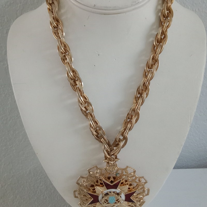 Malta Necklace