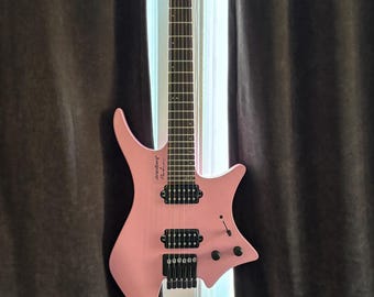 Strandbergギタースタンド | ヘッドレスギタースタンド | オフセット
