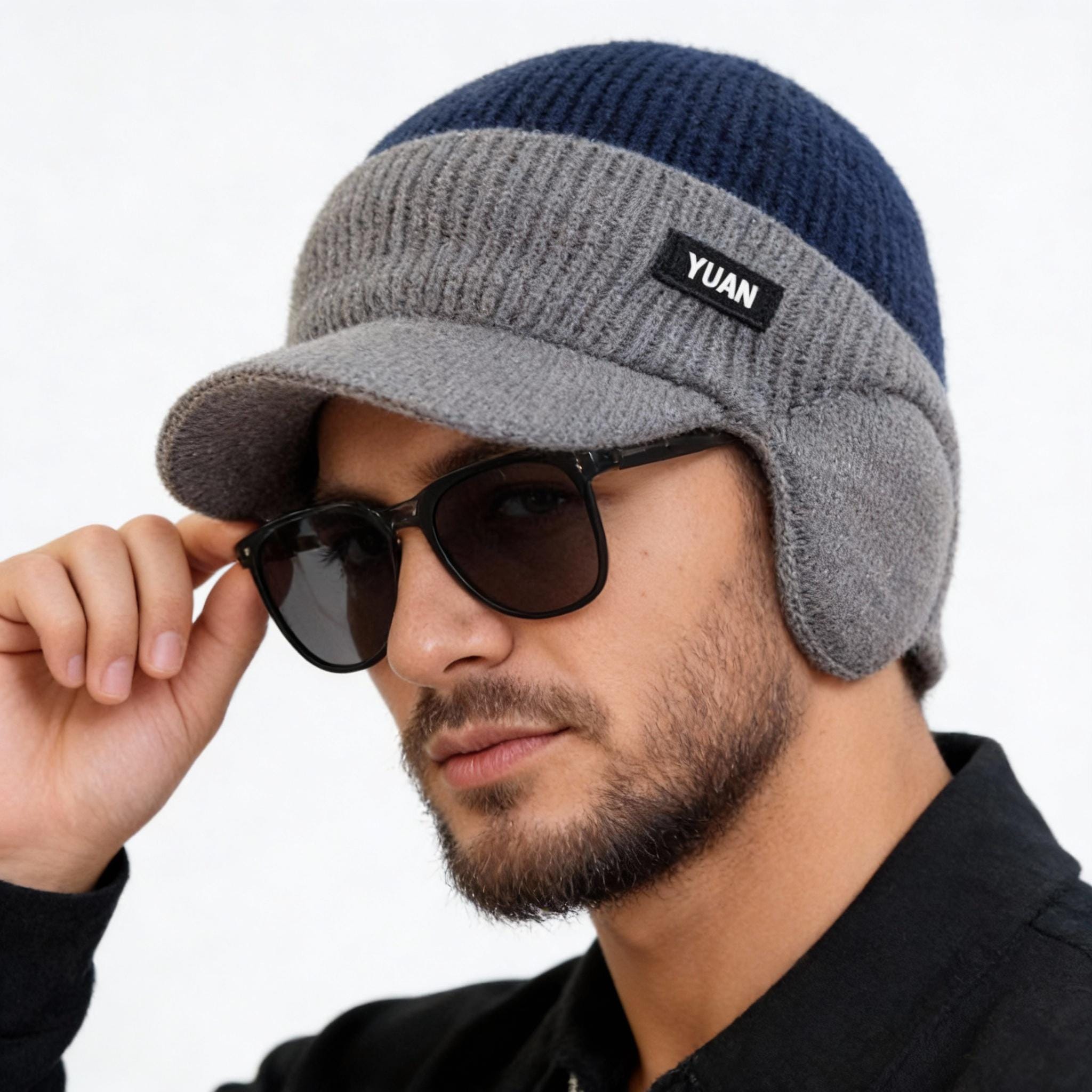 Warm Baseball Hat - Etsy display picture 1