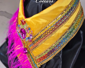 Glamor Fashion V-Collar fit for Royalty!