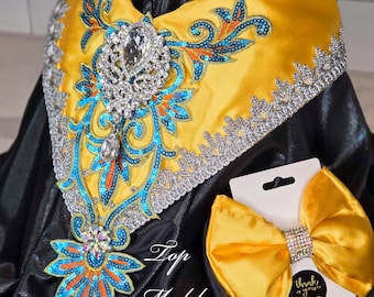 Poodle Satin Fashion Set!
