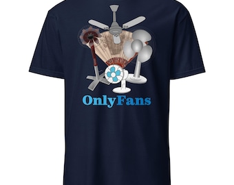 OnlyFans Fan - Short-Sleeve Unisex T-Shirt