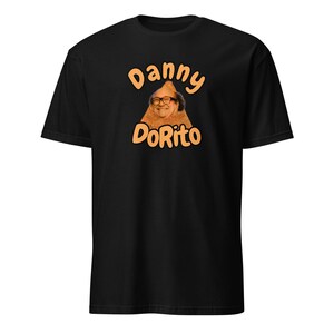 Danny Dorito Short-Sleeve Unisex T-Shirt