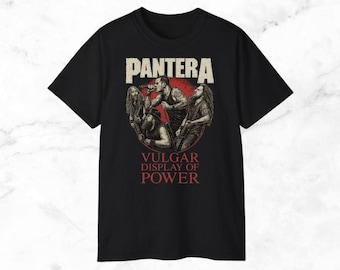 90's PANTERA パンテラTシャツXL ビンテージ 中古・古着通販】バンドTシャツ (バンドTシャツ) 90s PANTERA(パンテラ
