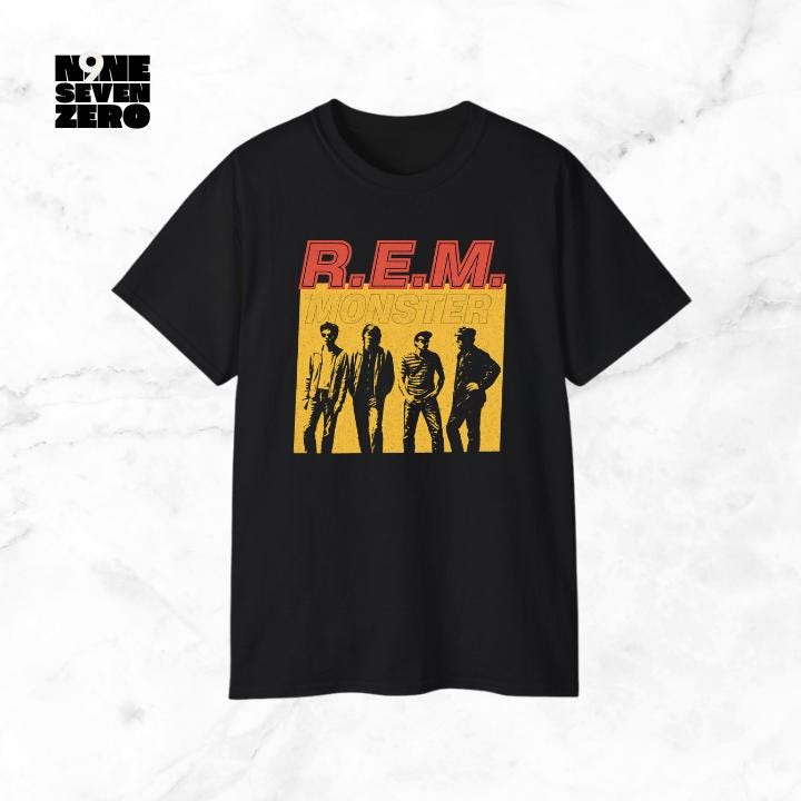 Rem monster shirt - Etsy 日本