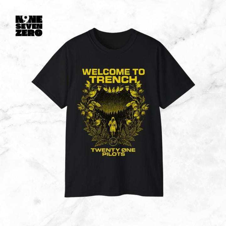 Twenty One Pilots Vintage - Etsy