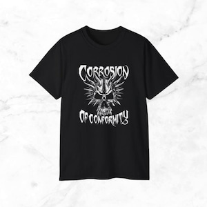 Vintage Corrosion of Conformity - Etsy