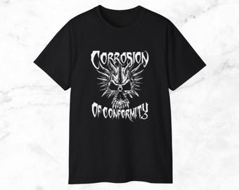 CORROSION OF CONFORMITY 90's T-shirt Vintage / Wiseblood / Concert