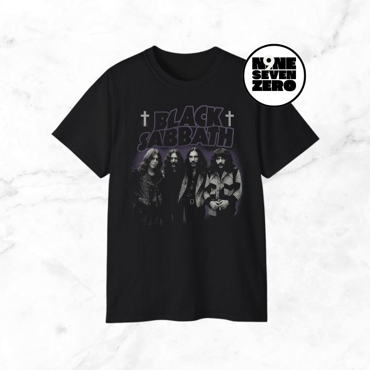 Black sabbath back to the beginning tshirts - Etsy 日本