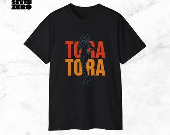Tora Tora Band T-Shirt | Unisex Cotton Concert Tee